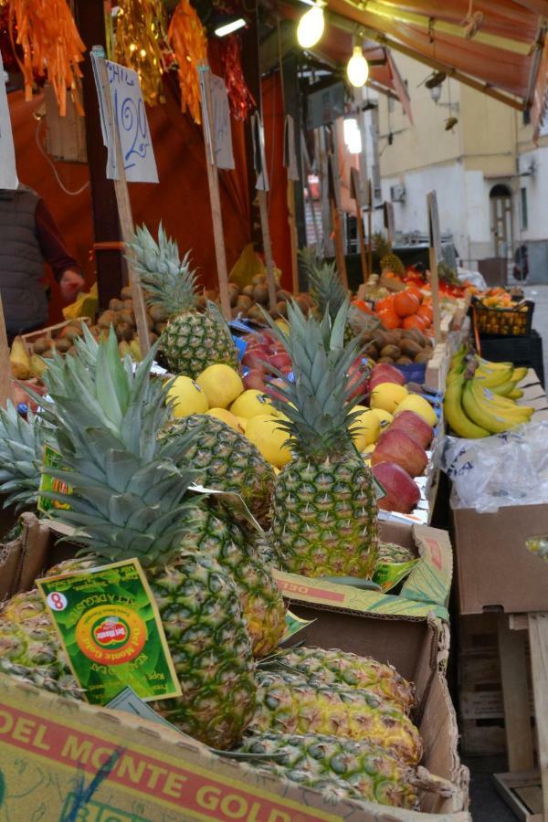 Mediterraneo Palermo Exterior foto
