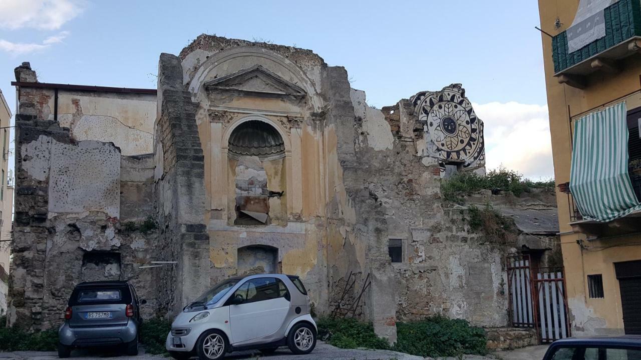 Mediterraneo Palermo Exterior foto